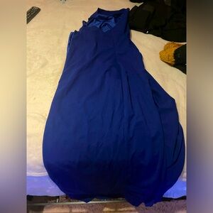 Prom dress that’s a 16 Royal blue or navy